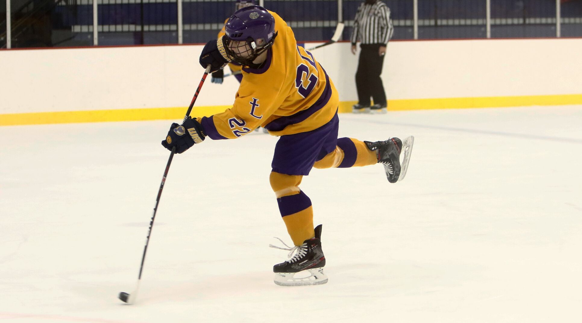 CBC vs. Kirkwood hockey